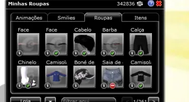 Conta Club Cooee Full Cc !!