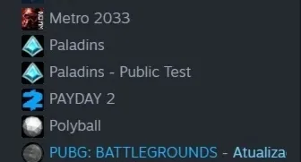 Conta Steam Level 23 com Vários jogos.
