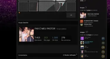 Conta Steam Level 23 com Vários jogos.