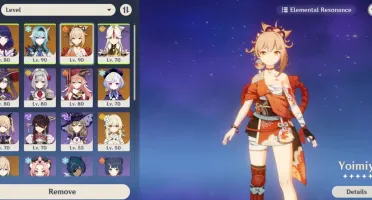 [AR54] BAAL, EULA E YOIMIYA