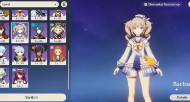 [AR54] BAAL, EULA E YOIMIYA