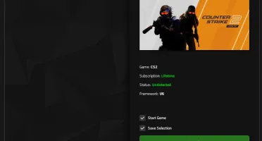 Conta Aimware Cs2 Permanente + Cfgs/Luas (Preço Negociável)