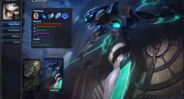 👉Conta De League Of Legends Promoção de Ano Novo👈