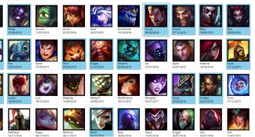 👉Conta De League Of Legends Promoção de Ano Novo👈