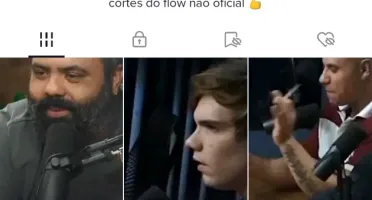 Vendo conta do tiktok