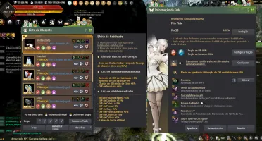Conta Bdo Sa, Não Steam