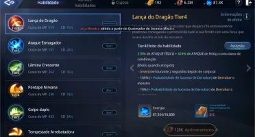 CONTA LV 47 FULL ITENS  COM 6 MILHOES COBRE E  47 MIL DARK