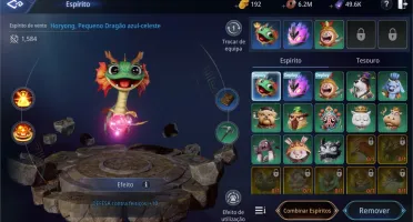 CONTA LV 47 FULL ITENS  COM 6 MILHOES COBRE E  47 MIL DARK