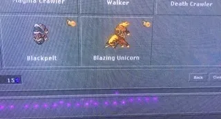 Vendo Royal Paladin lvl 434