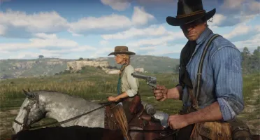 Red Dead Redemption 2 Modo História + Bônus Ed. Definitiva