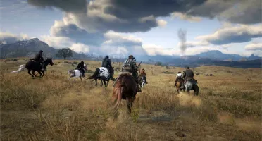 Red Dead Redemption 2 Modo História + Bônus Ed. Definitiva