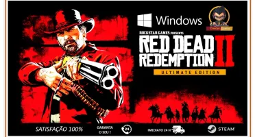 Red Dead Redemption 2 Modo História + Bônus Ed. Definitiva