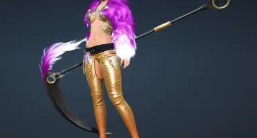 Sorc - Mago - Conta Black Desert
