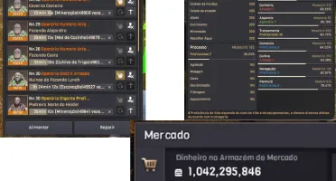 Sorc - Mago - Conta Black Desert