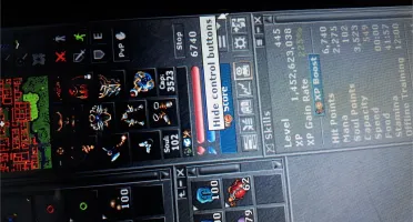 EK 445 + 526 TIBIA COINS + PREMIUM ATE 4/3/2020