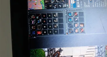 EK 445 + 526 TIBIA COINS + PREMIUM ATE 4/3/2020