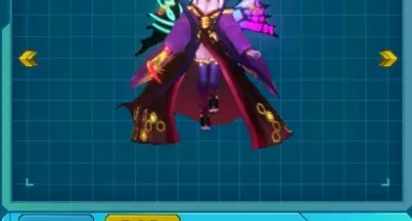 Pacote Lilithmon X no DRO (Digimon RPG Online)