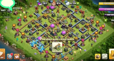 Conta cv 14 quase full