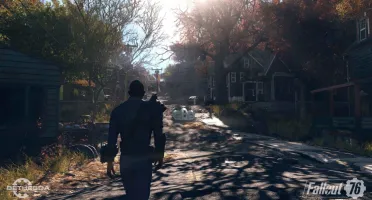 Xbox Fallout 76 (Xbox One) #C72314