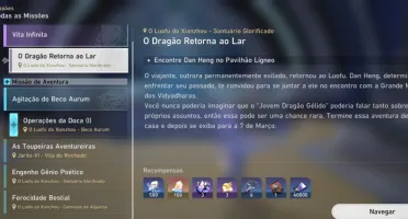 Honkai star rail conta com seele e dan heng embebidor lunae
