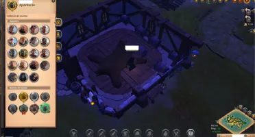 albion online conta