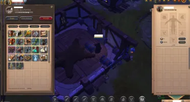 albion online conta