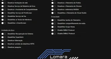 Otimizado para PC ETC...+BRINDE EXCLUSIVO