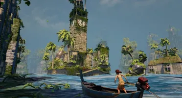 Xbox Submerged (Xbox One) #C27457