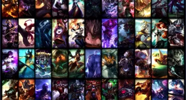 Conta de lol 38 skins