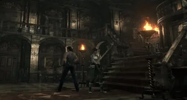 Xbox Resident Evil: Deluxe Origins Bundle #C94091