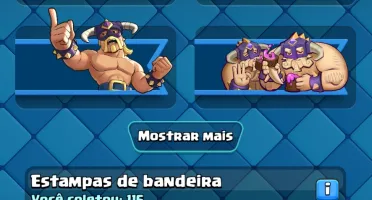 Conta De Clash Royale - Level 16.