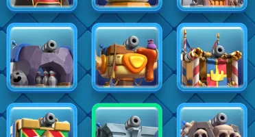 Conta De Clash Royale - Level 16.