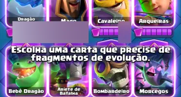 Conta De Clash Royale - Level 16.