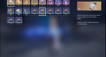 Honkai star rail Seele, Bronya, Jing Yuang, Gepard e Welt +