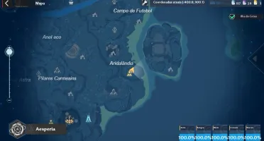 CONTA TOWER OF FANTASY SERVIDOR LUNA AZUL LEVEL 58