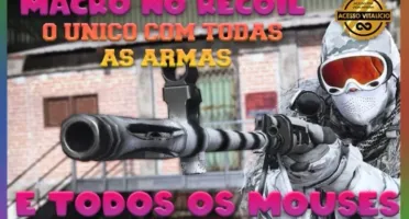 Macro Call Of Duty (Toda As Armas) Julh/2025 100% Safe