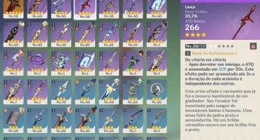 NA HUTAO! + 5* Estrelas!