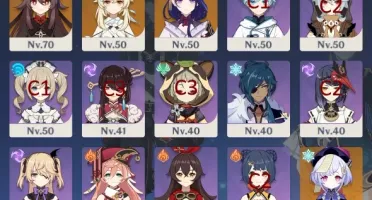 NA HUTAO! + 5* Estrelas!