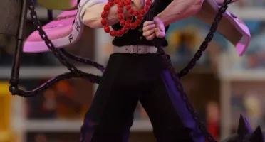 Gyomei from Demon 3D STL