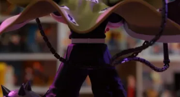 Gyomei from Demon 3D STL