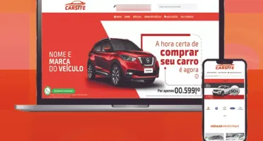 Script Php Agência Carros - Responsivo Com Painel Admin