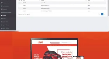 Script Php Agência Carros - Responsivo Com Painel Admin
