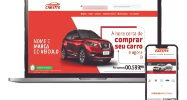 Script Php Agência Carros - Responsivo Com Painel Admin