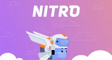 Discord Nitro Gaming 1 Mês + 2 Impulsos - O MAIS BARATO