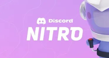 Discord Nitro Gaming 1 Mês + 2 Impulsos - O MAIS BARATO