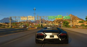 NaturalVision (FiveM + Singleplayer) Versão 2024