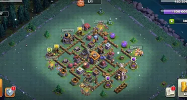 Clash of Clans CV 11