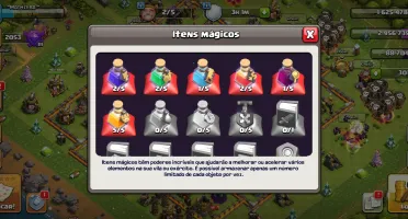 Clash of Clans CV 11