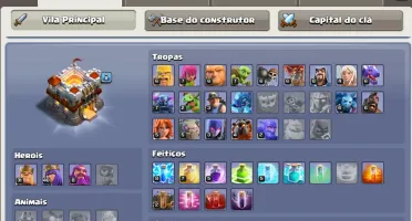 Clash of Clans CV 11