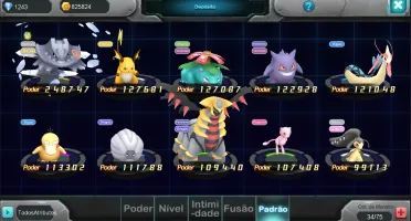 CONTA POCKET CONTEST [ FADAS GUIA ] VIP 7